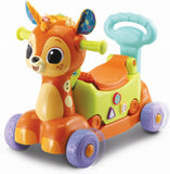 VTech - 4-in-1 Ride on Fawn for Kids