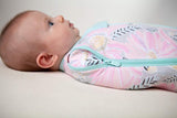 Woombie Grow With Me Swaddle - Wild Flowers