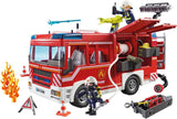 Playmobil Fire Engine