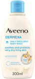Aveeno Dermexa Emollient Body Wash - 300ml