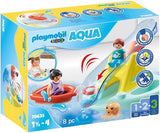Playmobil Water Seesaw With Boat