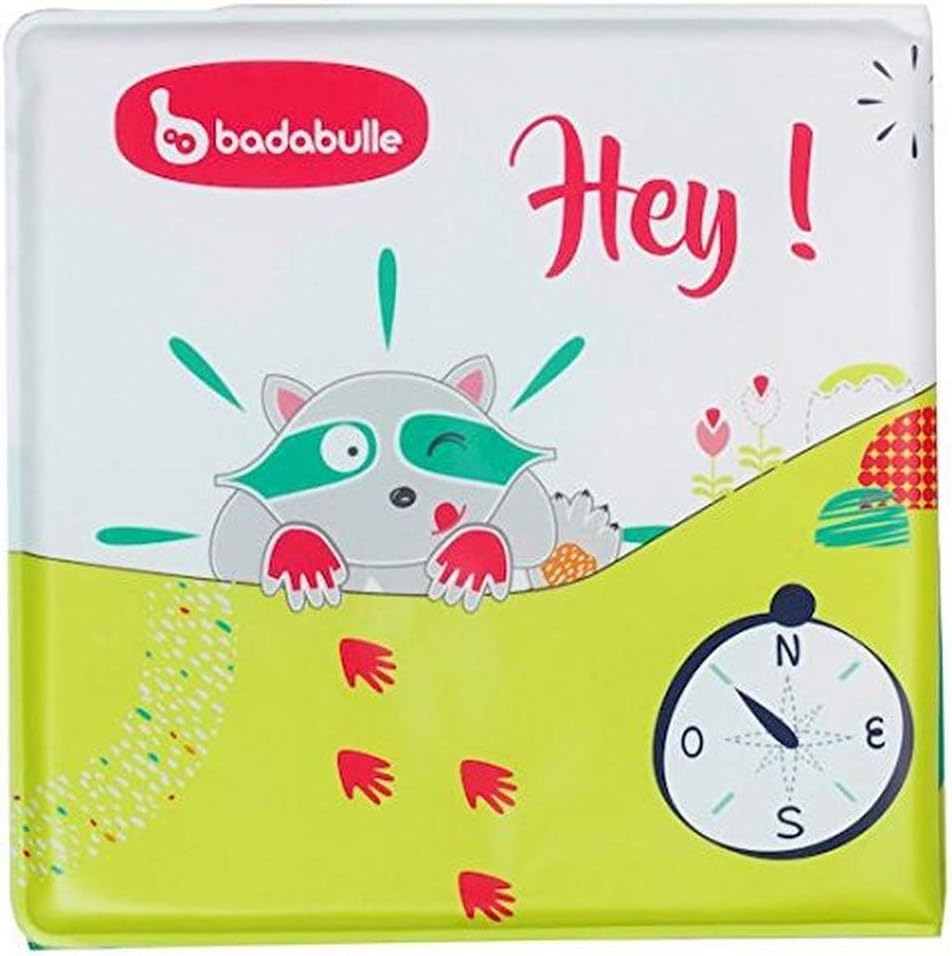 Badabulle Bath Book Toy - Laadlee