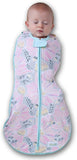 Woombie Grow With Me Swaddle - Wild Flowers