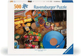 Ravensburger Hallo Vinyl Jigsaw Puzzle - 500pcs