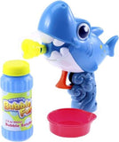 Power Joy Bubble Friction Doplhin With 60ml Solution