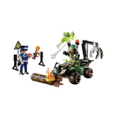 Playmobil Starter Pack Police Training Playset