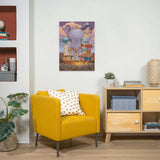 Ravensburger Disney-Castles Jasmin Jigsaw Puzzle - 1000pcs