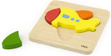 Viga Handy Block Puzzle - Plane