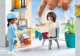 Playmobil Furnished Hospital Wing
