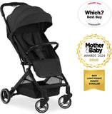 Hauck Fly N Care Travel Buggy - Black