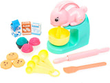 Zoo Troop Kitchen Appliance Playset (Kitty Blender, Bunny Mixer & Toaster) - Laadlee