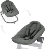 Hauck Alpha Bouncer Premium - Dark Grey