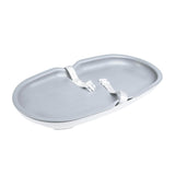 Ubbi Foam Changing Pad - Grey