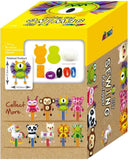 Avenir DIY Pen Topper Friend Sewing Kit - Monster - Laadlee