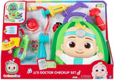 Cocomelon Roleplay JJ Doctor Checkup Set