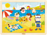 Viga Season Puzzle - Summer