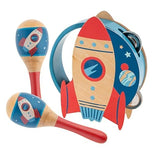 Stephen Joseph Percussion Set - Rocket