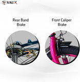 Vaux Elite Kids Bike 12 Inch - Blue
