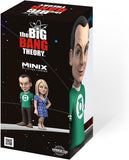 Minix Big Bang Theory Sheldon Cooper Figurine 12cm