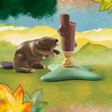 Playmobil Wiltopia - Beaver