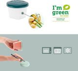 Babymoov Biosourced Babybols Eco Food Storage Tubs 250ml - 6pcs