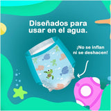 Huggies Little Swimmer, 11-15kg Swim Pants Diaper - 11pcs