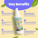 Omumsie Nutrishield Pro Nourishing Baby Face Cream - 50ml