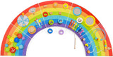 Viga Wall Toy - Rainbow