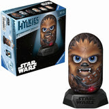 Ravensburger Hylkies Chewbacca 3D Puzzle - 54pcs