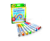 Crayola Window Markers - Pack of 8 - Laadlee