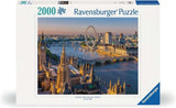 Ravensburger Atmospheric London Jigsaw Puzzle - 2000pcs