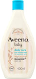 Aveeno Baby Daily Care Hair and Body Wash - 400ml