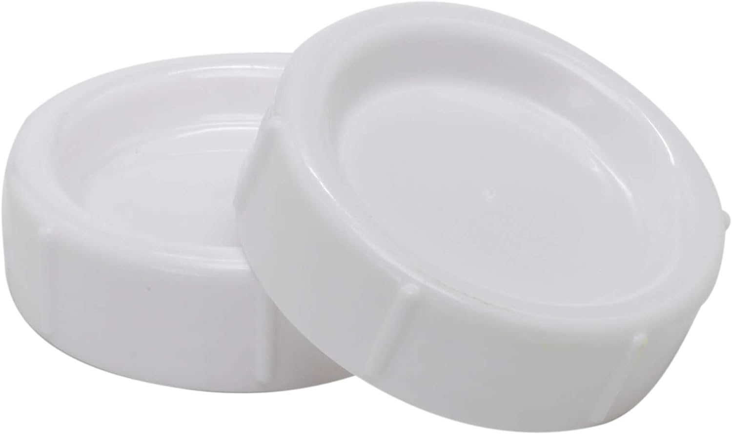 Dr. Brown's Wide Neck Bottle Storage Travel Cap Pack of 2 - Laadlee