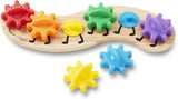 Melissa and Doug Caterpillar Gear Toy