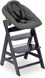 Hauck Alpha Newborn Set Plus - Dark Grey