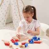 Viga 3D Block Building Game