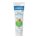 Dr. Brown's Happy Teeth Fluoride Free Toothpaste - Apple / Pear - Laadlee