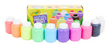 Crayola Neon Paint Set - Pack of 10 - Laadlee