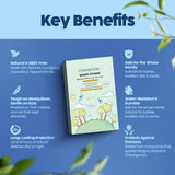 Omumsie BugOff Mosquito Repellent Patches - 24pcs
