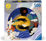 Ravensburger Little-Sun-Feel Jigsaw Puzzle - 500pcs
