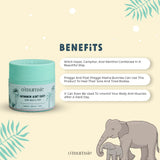 Omumsie Mommin Ain't Easy Sore Muscle Rub - 50gm