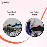 Vaux Starlette 12 Inch Bike - Light Pink
