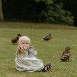 Frigg Round Latex Baby Pacifier 0M-6M Pack of 4 Snowflake Dream - Size 1