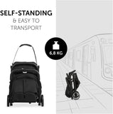 Hauck Fly N Care Travel Buggy - Black
