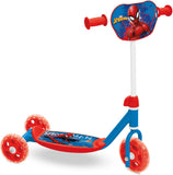 Mondo My 1st Spiderman 3 Wheel Scooter