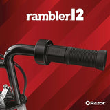 Razor Rambler 12 23Km/H - White