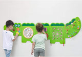 Viga Wall Toy - Crocodile