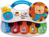VTech Baby My Monkey Band