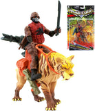 Primal Clash Dino Wrangler ’???????????? Sabertooth Tiger