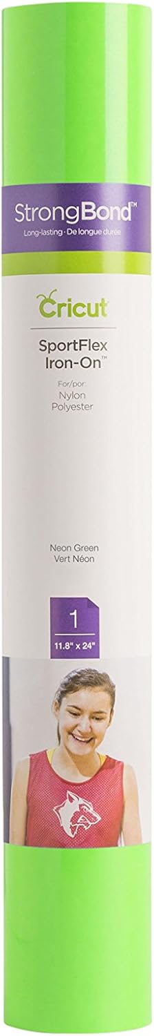 cricut-sportflex-iron-on-neon-green-1
